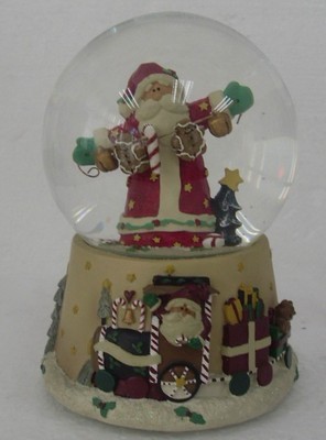 【玻璃水球,圣誕系列水球 水晶球 廣東禮品工廠 外貿產品】價格,廠家,圖片,塑料、樹脂工藝品,東莞金字塔綠色科技-