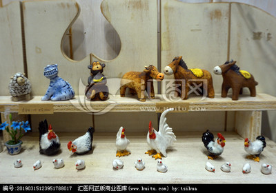 陶瓷工藝品擺件