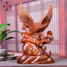 花梨木工藝品 傳承千年的藝術瑰寶