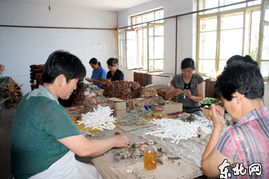 天保十年看林區系列報道之二 綏棱產業強局之路——工藝品產業的轉型與新生