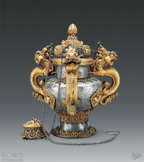 流光溢彩的千年技藝 中國傳統(tǒng)鎏金金屬工藝之美